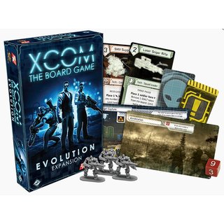 XCOM - Evolution - Erweiterung DEUTSCH