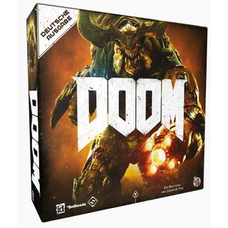 Doom Brettspiel - Neuauflage