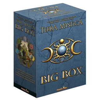 Terra Mystica: Big Box - DE