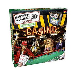 Escape Room: Casino Erweiterung