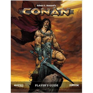 Conan: Player`s Guide