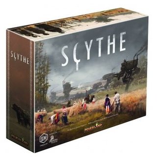 Scythe - DE
