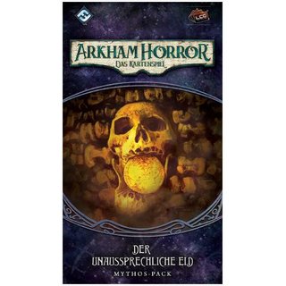 Arkham Horror: LCG - Der unaussprechliche Eid - Mythos-Pack (Carcosa-2)