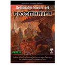 Gloomhaven - Removable Sticker Set - EN
