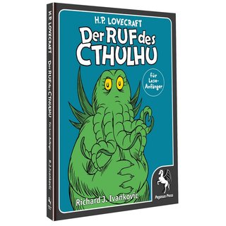 H.P. Lovecrafts Der Ruf des Cthulhu (Hardcover)