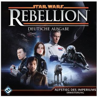 Star Wars: Rebellion - Aufstieg des Imperiums - Erweiterung DE