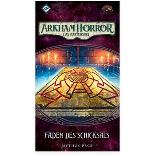 Arkham Horror: LCG - Fäden des Schicksals - Mythos-Pack (Vergessene-Zeitalter-1)
