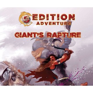 5th Edition Adventures - Giants Rapture