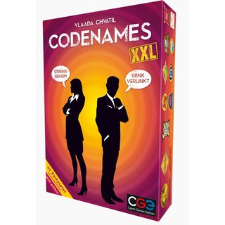 Codenames XXL - DE