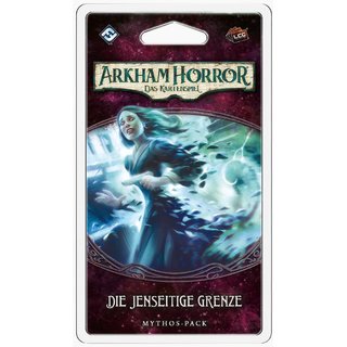 Arkham Horror: LCG - Die jenseitige Grenze - Mythos-Pack (Vergessene-Zeitalter-2)