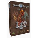 Sword & Sorcery - Onamor - Hero Pack DE