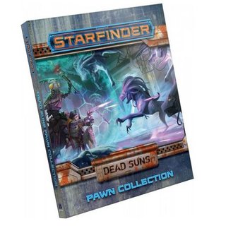 Starfinder Dead Suns Pawn Collection - EN