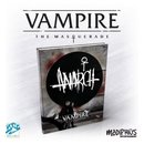 Vampire: The Masquerade 5th Edition Anarch Book - EN