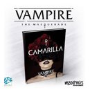 Vampire: The Masquerade 5th Edition Camarilla Book - EN
