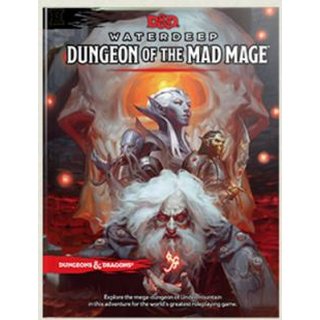 D&D - Dungeon of the Mad Mage - EN