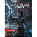 D&D RPG - Guildmasters Guide to Ravnica RPG Book - EN