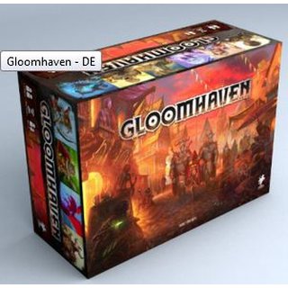 Gloomhaven - DE