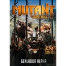 Mutant: Jahr Null - Genlabor Alpha