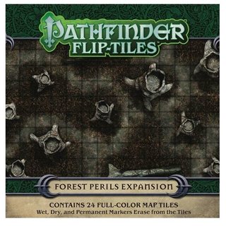 Pathfinder Flip-Tiles: Forest Perils Expansion