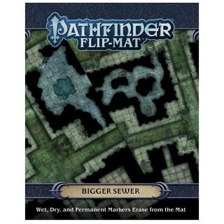 Pathfinder Flip-Mat: Bigger Sewer