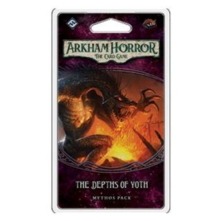 Arkham Horror LCG: The Depths of Yoth - EN