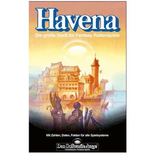 DSA1 - Havena Stadtbox - Kaiser-Retro-Edition (remastered)