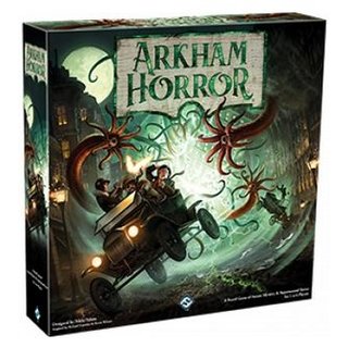 FFG - Arkham Horror 3rd Edition - EN