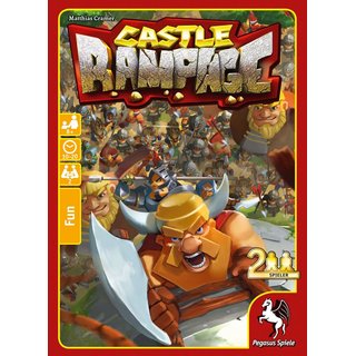 Castle Rampage (deutsche Ausgabe)