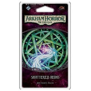 Arkham Horror LCG: Shattered Aeons Mythos Pack - EN
