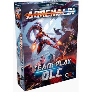 Adrenalin - Team Play DLC - Erweiterung DE
