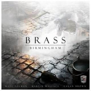 Brass Birmingham - EN