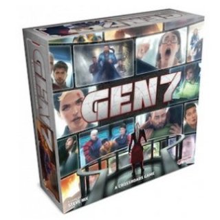 Gen7: A Crossroads Game - EN