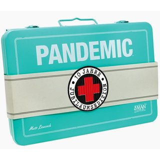 Pandemic: 10 Jahre Jubiläumsedition - DE 