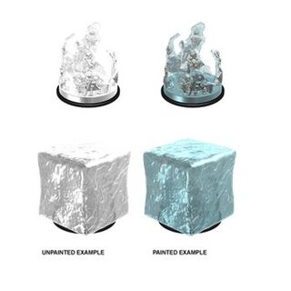 D&D Nolzurs Marvelous Miniatures: Gelatinous Cube