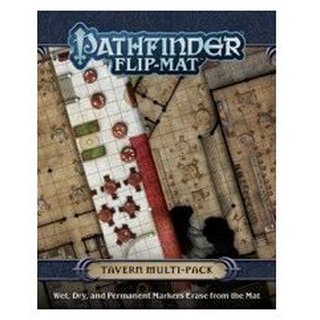 Pathfinder Flip-Mat Tavern Multi-Pack
