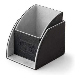 Dragon Shield: Nest Box - black/light grey (staple)