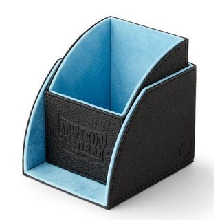 Dragon Shield: Nest Box - black/blue (staple)