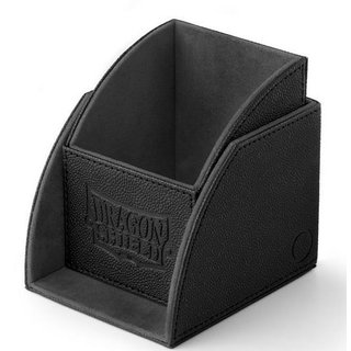 Dragon Shield: Nest Box - black/black (staple)
