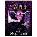 Vampire: The Eternal Struggle - Pact with Nephandi Deck (...