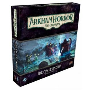 Arkham Horror LCG: The Circle Undone - EN