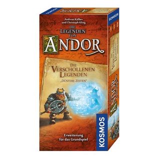 Die Legenden von Andor - Die verschollenen Legenden Düstere Zeiten