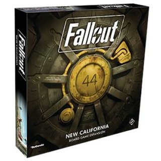 FFG - Fallout - New California - EN