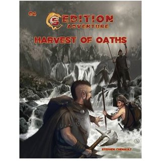 5th Edition Adventures C4  Harvest of Oath