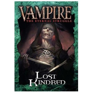 Vampire Eternal Struggle Lost Kindred