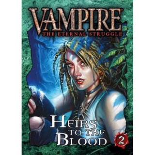 Vampire Eternal Struggle Heirs to the Blood Bundle 2