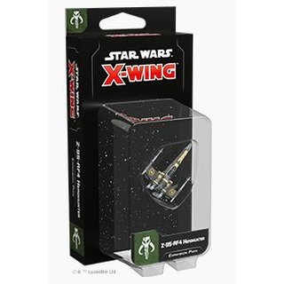 Star Wars: X-Wing 2.Ed. - Z-95-AF4-Kopfjäger - Erweiterungspack DE