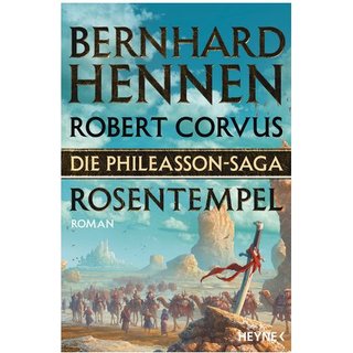 Die Phileasson-Saga - Rosentempel Roman (7)