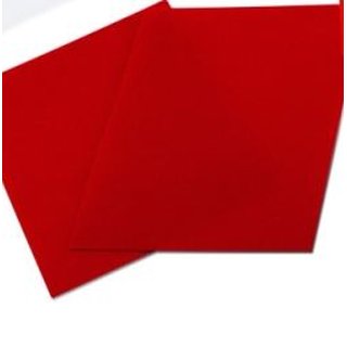 KATANA Sleeves Standard Size Rot (100)