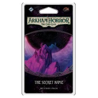 Arkham Horror LCG: The Secret Name Mythos Pack - EN