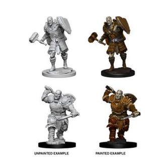 D&D Nolzurs Marvelous Miniatures - Male Goliath Fighter